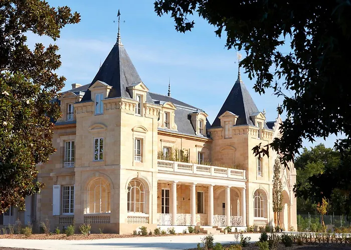 Château de Léognan