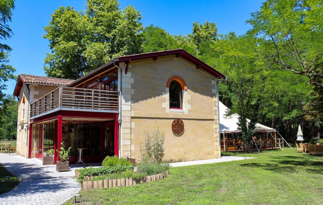 Château De Hotel Léognan
