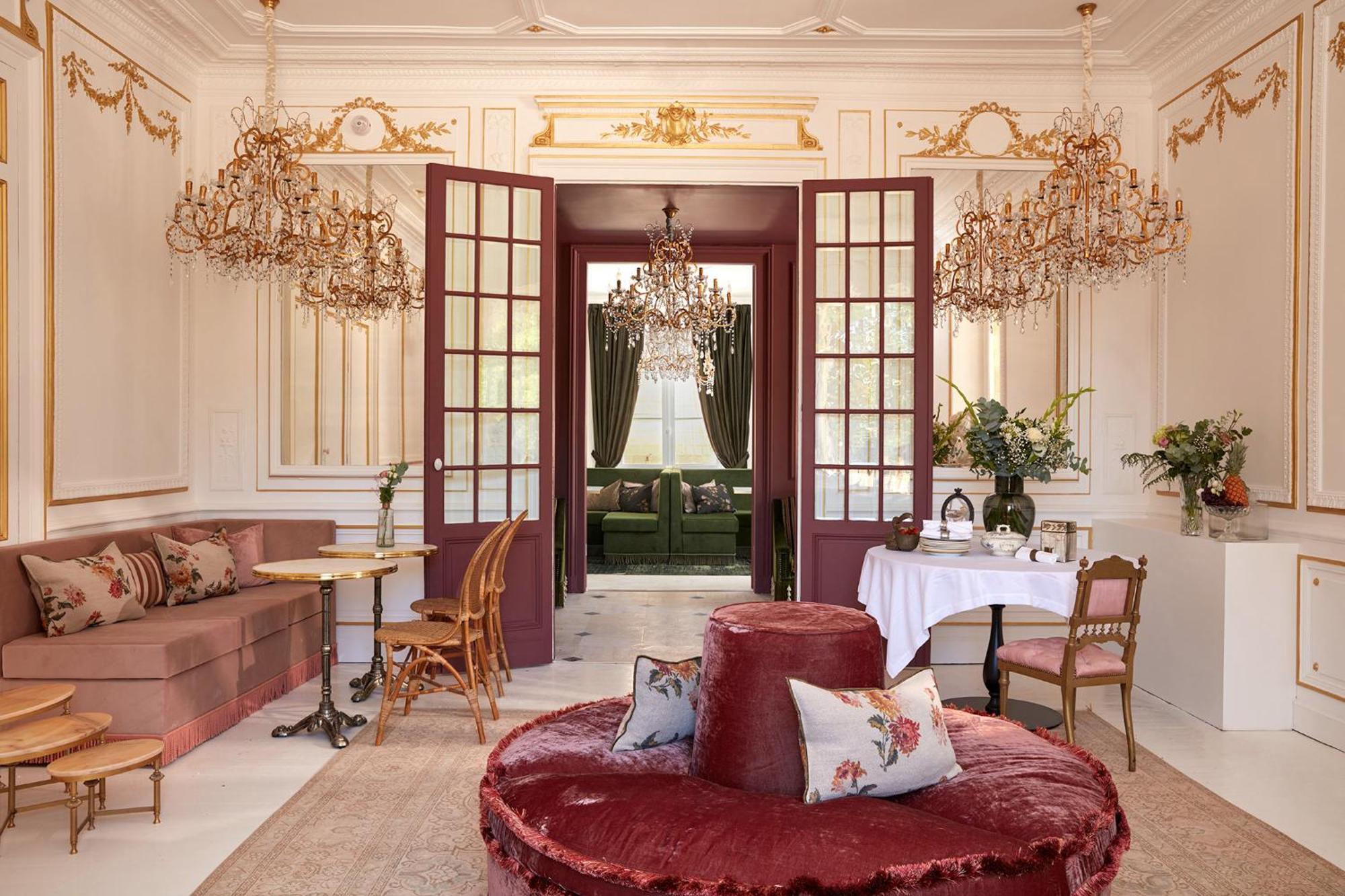 Hotel Château De 5*