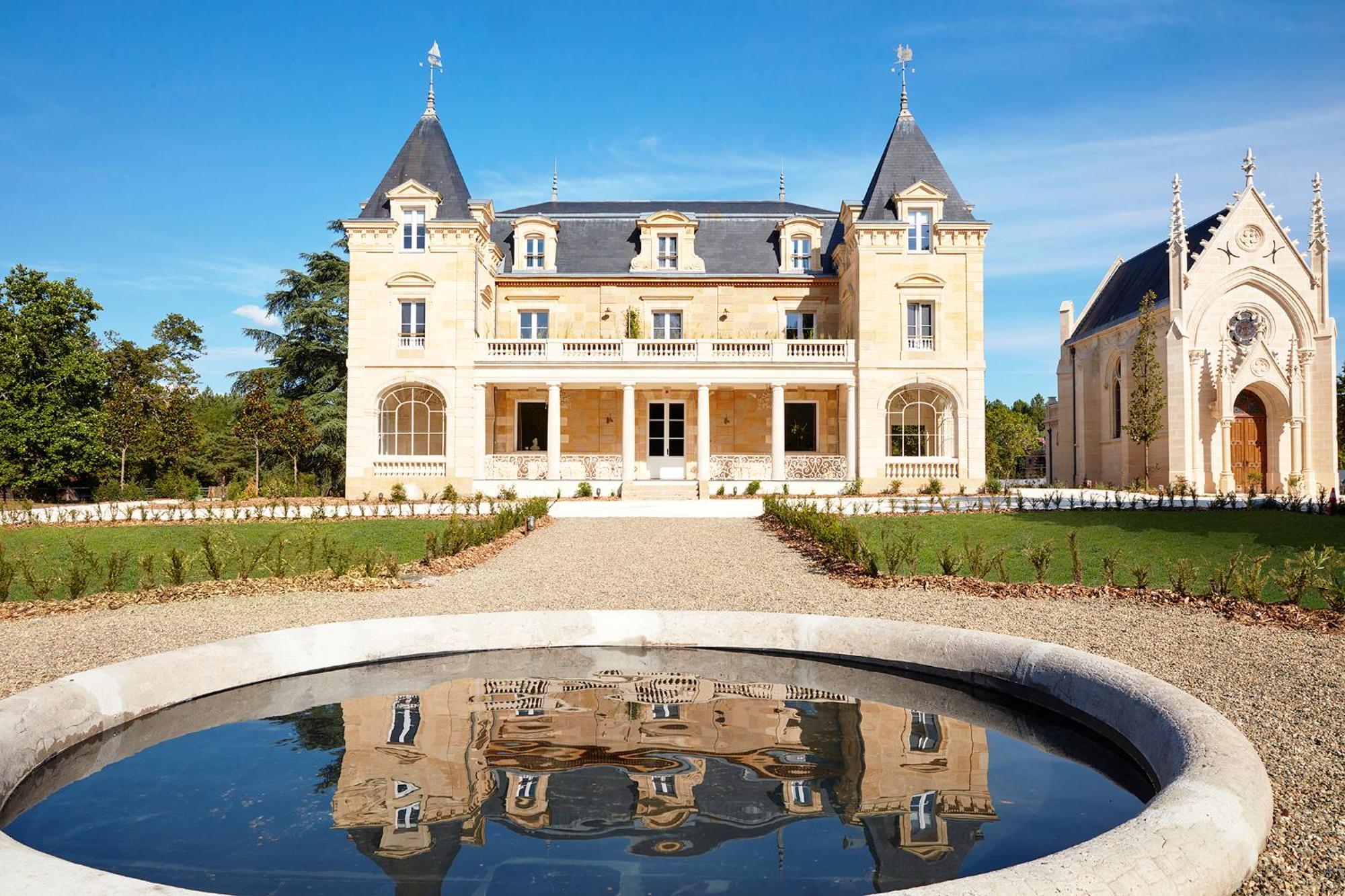 Hotel Château De Léognan
